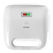 DOMO DO1090C sendvičovač 3v1, bílá