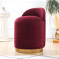Taburet  Dover Claret Red