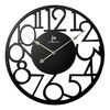 Lowell 21537 designové nástěnné hodiny pr. 60 cm