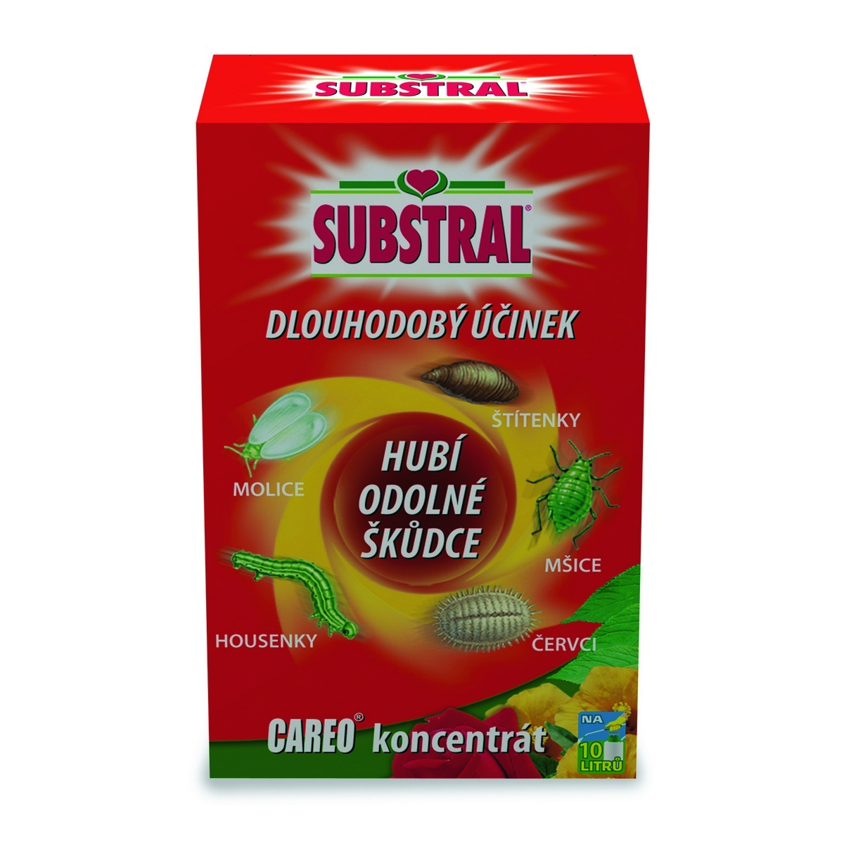 Substral Careo koncentrátum, 100 ml akciós termékkép 1