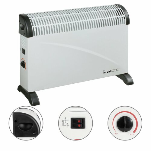 Convector Clatronic KH 3077