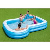 Piscină gonflabilă de familie Bestway Sunsational, 305 x 274 x 46 cm