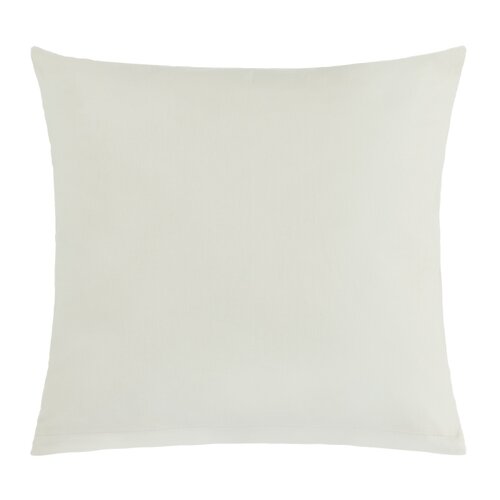 Bellatex Kopfkissenbezug grau hell, 40 x 40 cm