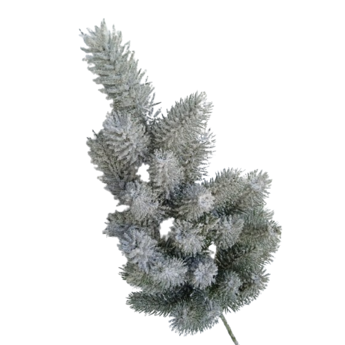 Hóág csillámmal, 70 cm