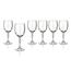 Banquet CRYSTAL Lucille sklenice na bílé víno 6 ks