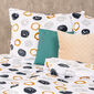 4Home Bettwäsche Dotty Mikroflanell, 160 x 200 cm, 70 x 80 cm