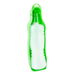 Recipient Castron Recipient de apă cu castron Puppy, verde | 4home - confortul casei tale