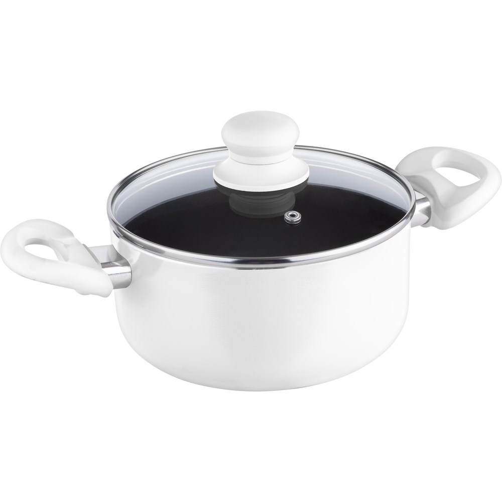 Lamart LT1015 Kastról s pokrievkou 18 cm, , 18 cm