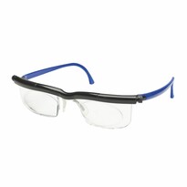 Regulowane okulary dioptryczne Adlens, niebieski