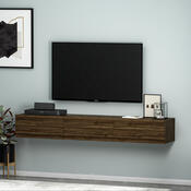 Televízny stolík Terra Walnut