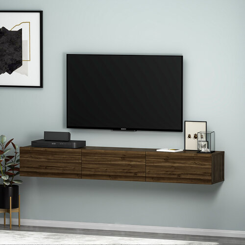 TV stolík Terra Walnut