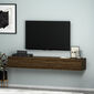 TV stolík Terra Walnut