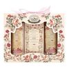 Bohemia Gifts Kosmetikpaket für Frau Rose