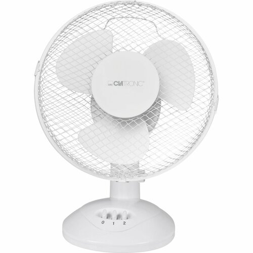 Clatronic VL 3601 asztali ventilátor 23 cm, fehér