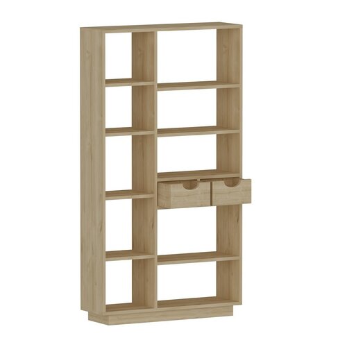 Bücherregal Luma Oak