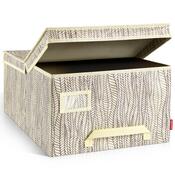 Cutie de haine Tescoma FANCY HOME, 40 x 52 x 25 cm, natural