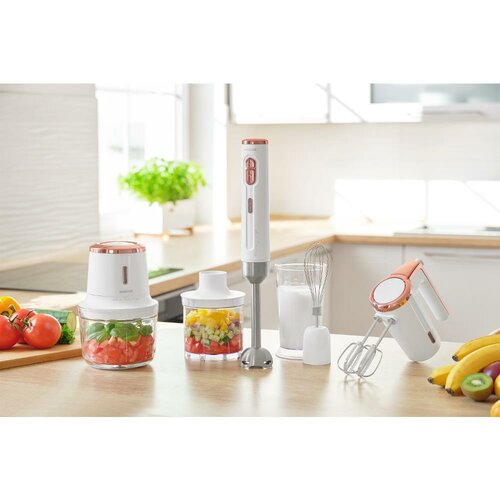 Sencor SHM 9000WH – akumulatorowy mikser ręczny