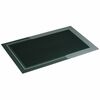 AQUALINE PCD013 fürdőszobaszőnyeg 50 x 80 cm ,zöld