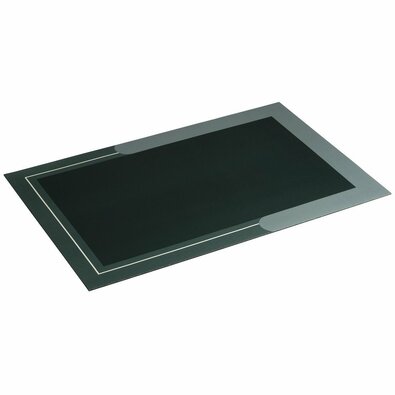 AQUALINE PCD013 fürdőszobaszőnyeg 50 x 80 cm ,zöld