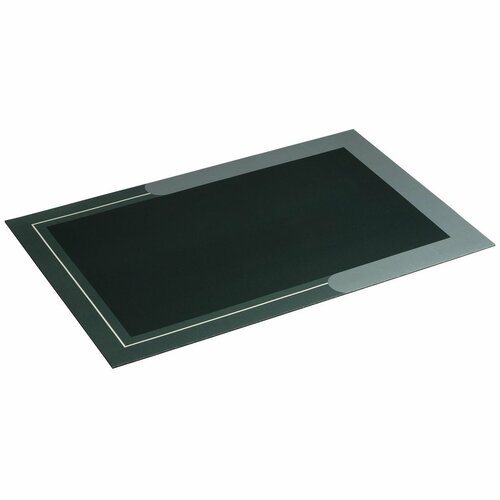 AQUALINE PCD013 fürdőszoba szőnyeg 50 x 80 cm,zöld