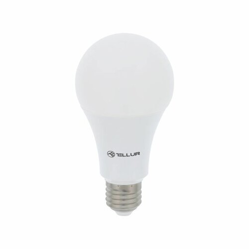 Tellur WiFi Smart żarówka  E27, 10 W, ciepła biała