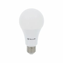 Tellur WiFi Smart Žárovka E27, 10 W, teplá bílá