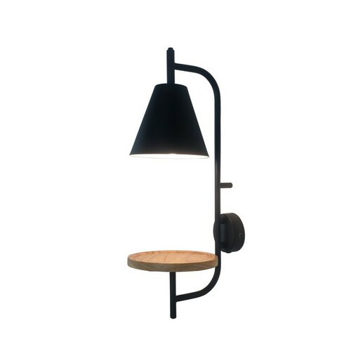 Rabalux 71293 nástenná industriálna lampa Azome