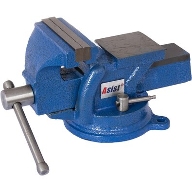 Asist AR99-1001 delavniški vpenjalnik, 100 mm