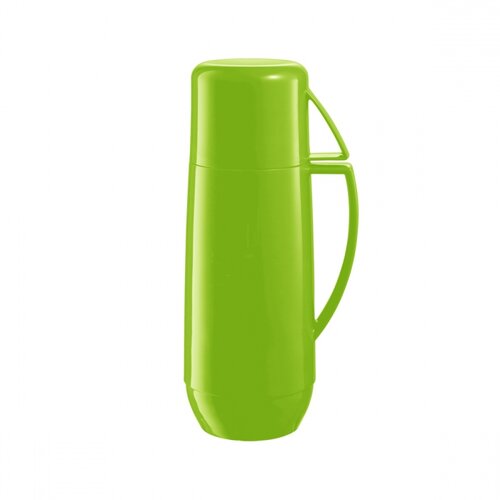 Tescoma Termoska s hrnčekom FAMILY COLORI 0,75 l, zelená