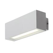Rabalux 77076 venkovní nástěnné LED svítidlo Mataro 10 W, bílá