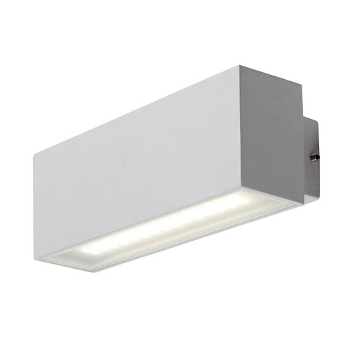 Rabalux 77076 zewnętrzna lampa ścienna LED Mataro 10 W, biały