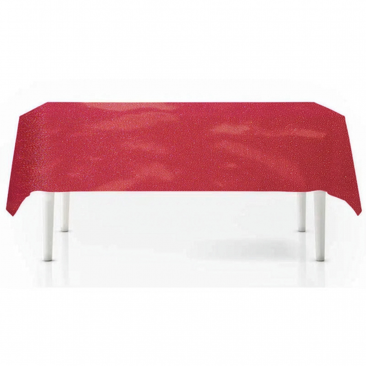 Vánoční ubrus Red, 140 x 240 cm