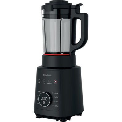 Sencor SBU 0510BK levesfőző turmixgéppel