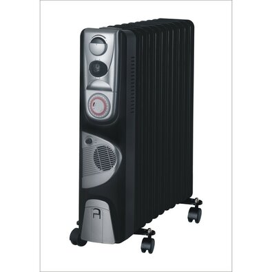 Guzzanti GZ 411BTF oljni radiator