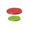 Set de 2 capace rotunde din silicon Westmark, 10 +8 cm