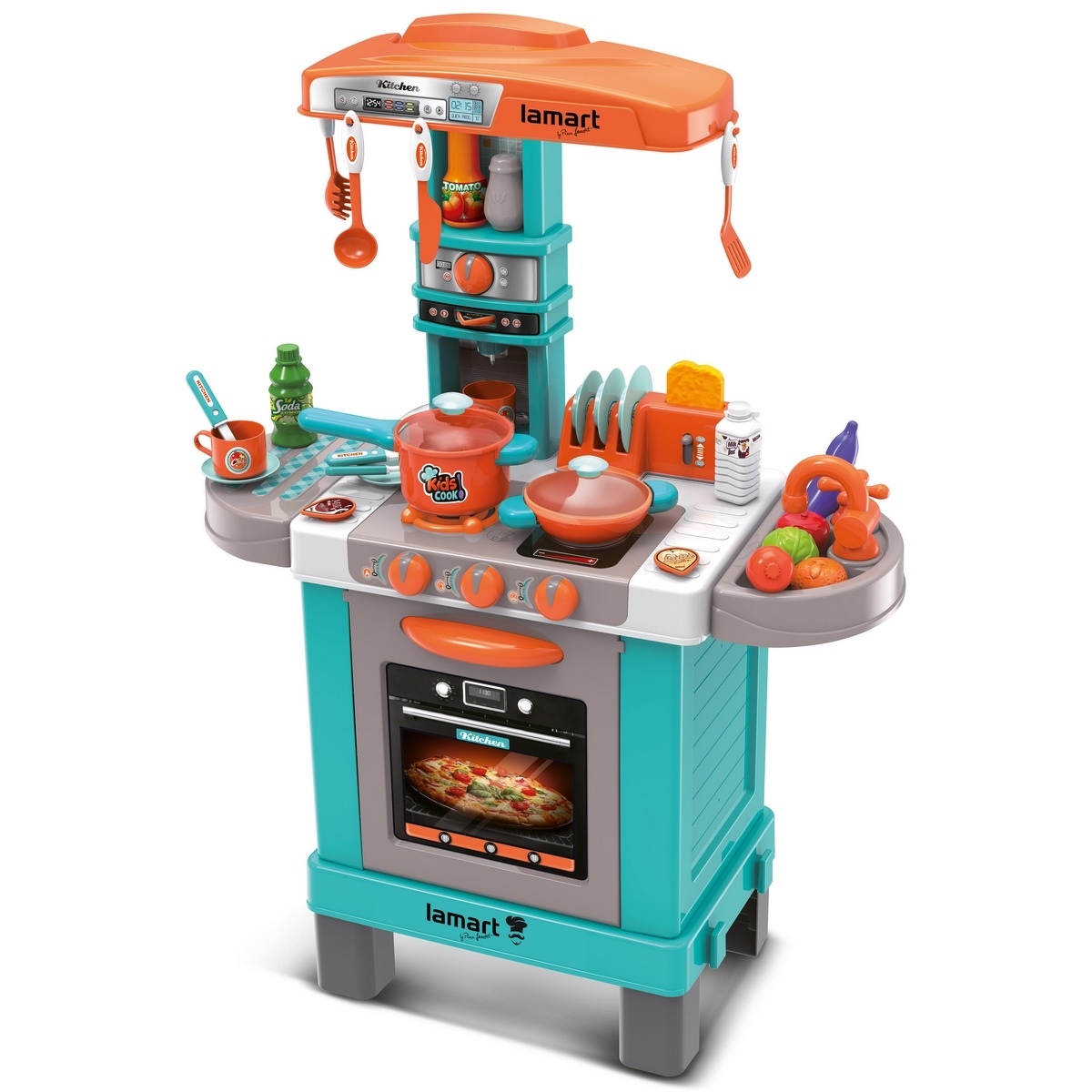 Buddy Toys BGP 4011 Kitchenette Joly Petit , 88 x64 x 29 cm