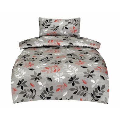 Lenjerie de pat din satin Deluxe Mango, 140 x 200 cm, 70 x 90 cm