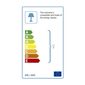 Lampa podłogowa AYD-1519 różowy dąb