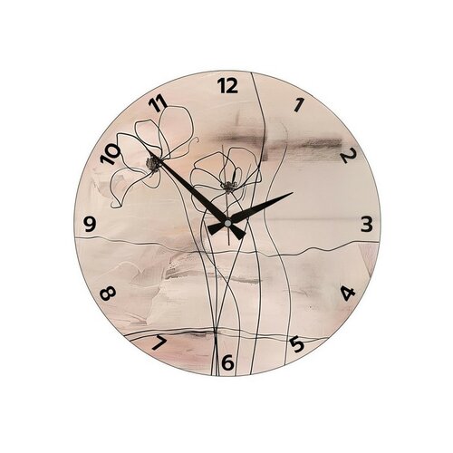 Nástěnné hodiny Sand 343, 40 cm