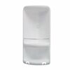 GEDY 7080 CAESAR dvonadstropna kotna polica za tuš22,6 x 47,3 x 16 cm, ABS plastika, bela