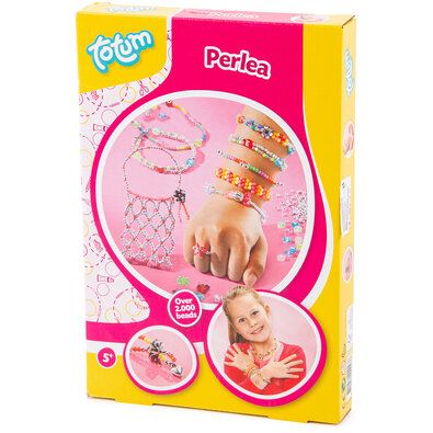 Lowlands Perlea tworzenie biżuterii