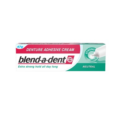 Blend-a-dent klej do protezy Neutral