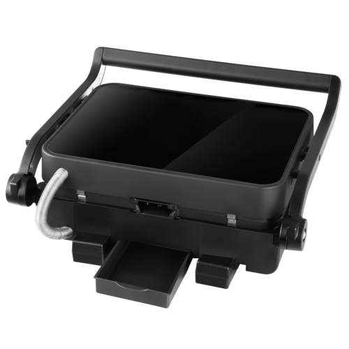 Kontaktný gril Concept GE3600 s teplotnou sondouSklo