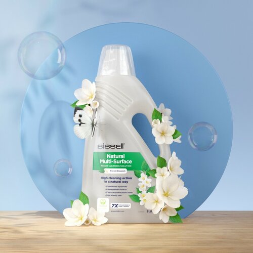 Bissell Natural Multi-Surface čistiaci prostriedok, 2 l