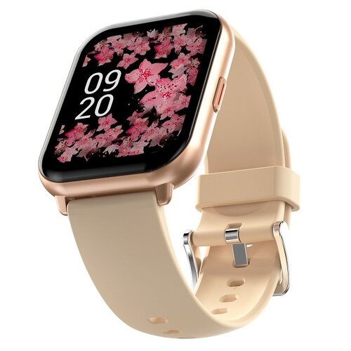 HiFuture ZONE2PK zegarek smartwatch, różowy