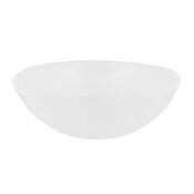 Set de boluri din sticlă opală Altom White harmony16 cm, 6 buc