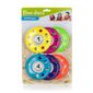 Sportwell Set de discuri de scufundare, 6 buc