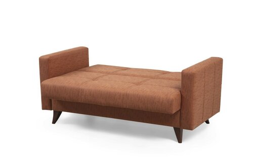 Klappsofa Polya Tile Red