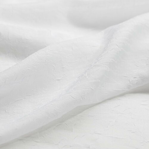 Perdea Homede Kresz Eyelets argintiu, alb , 280 x275 cm