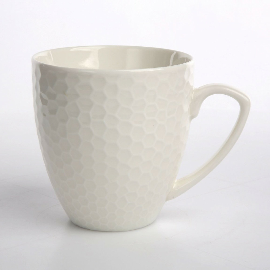 Altom Porcelánový hrnček Honey, 430 ml